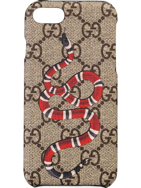 Gucci phone case kingsnake